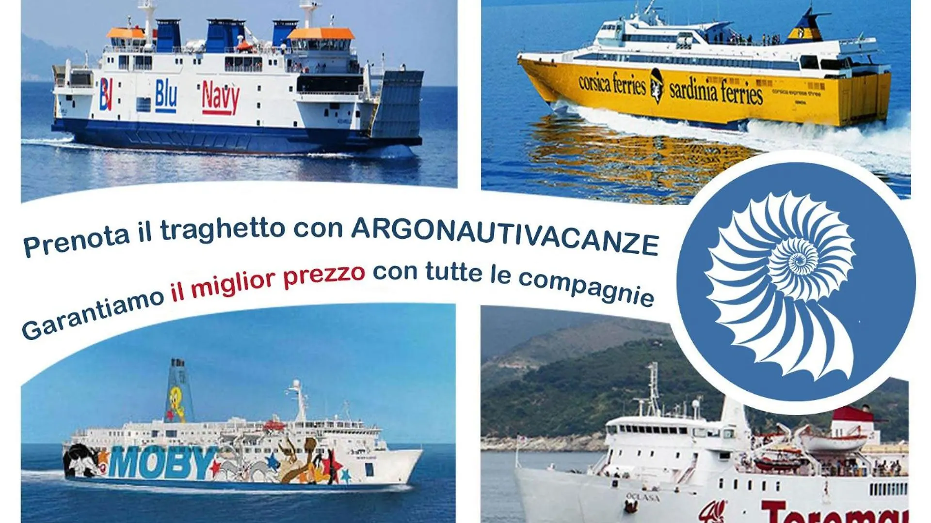 Home Camy - Argonautivacanze Marciana Marina  Marciana Marina (Isola d'Elba)