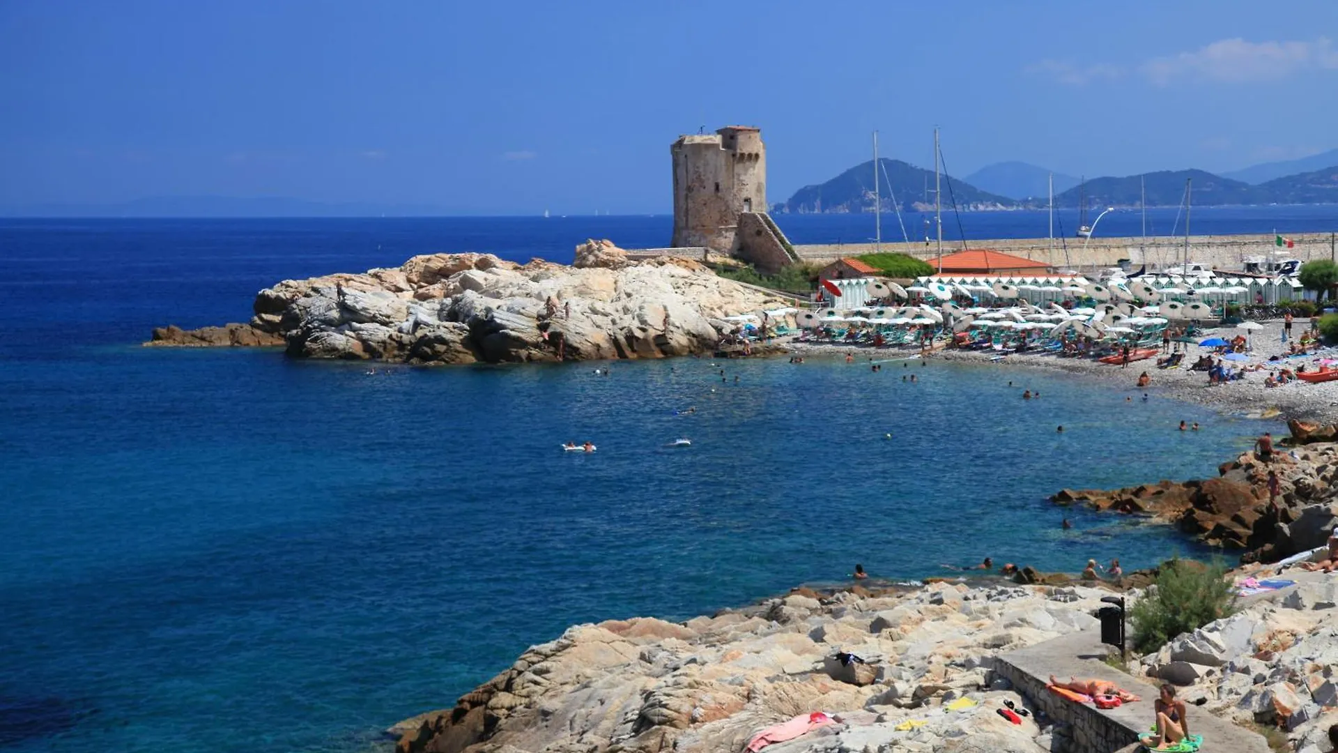 Home Camy - Argonautivacanze Marciana Marina  Italy